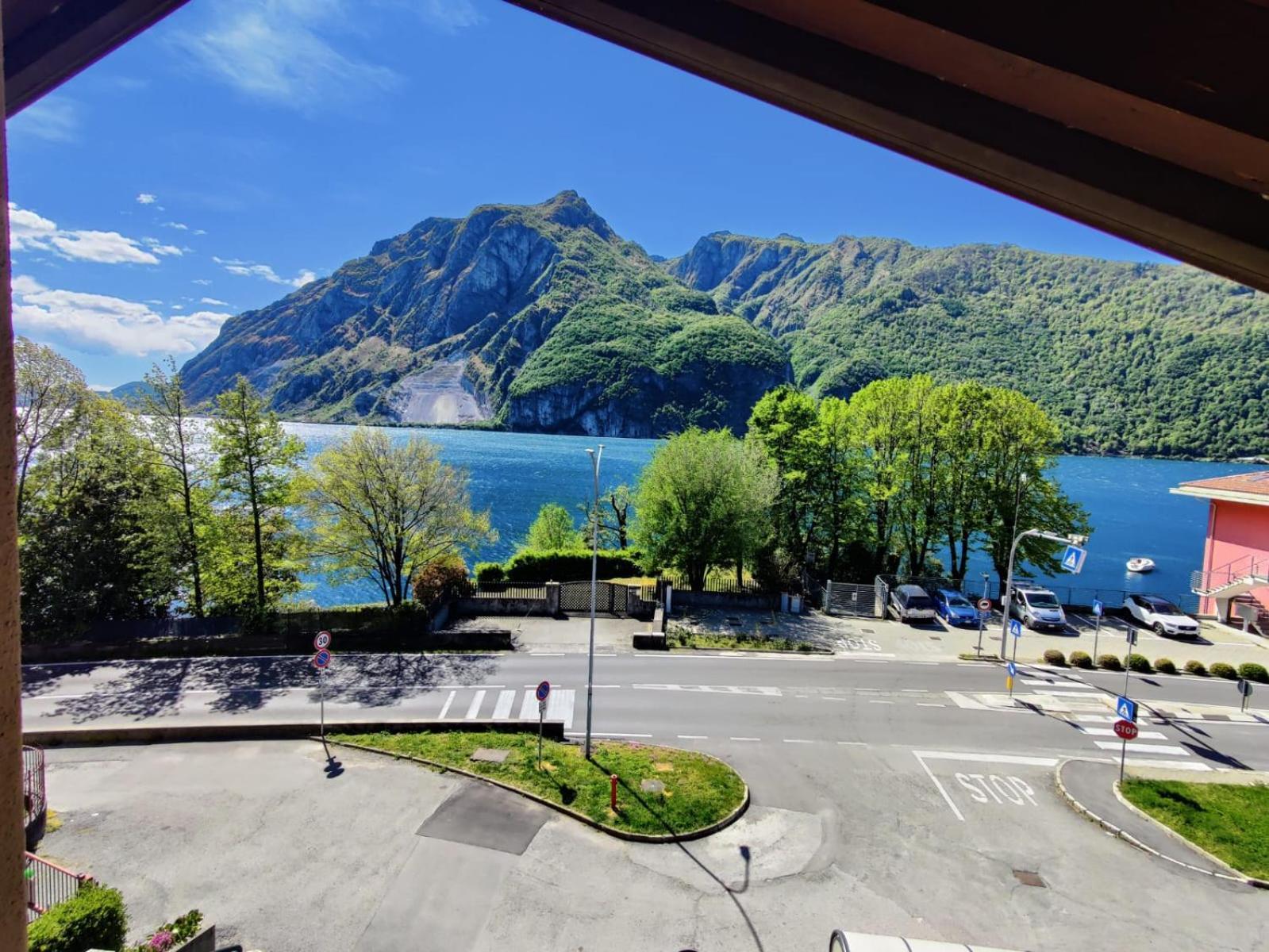 La Meridiana Sul Lago Аббадия Лариана Номер фото