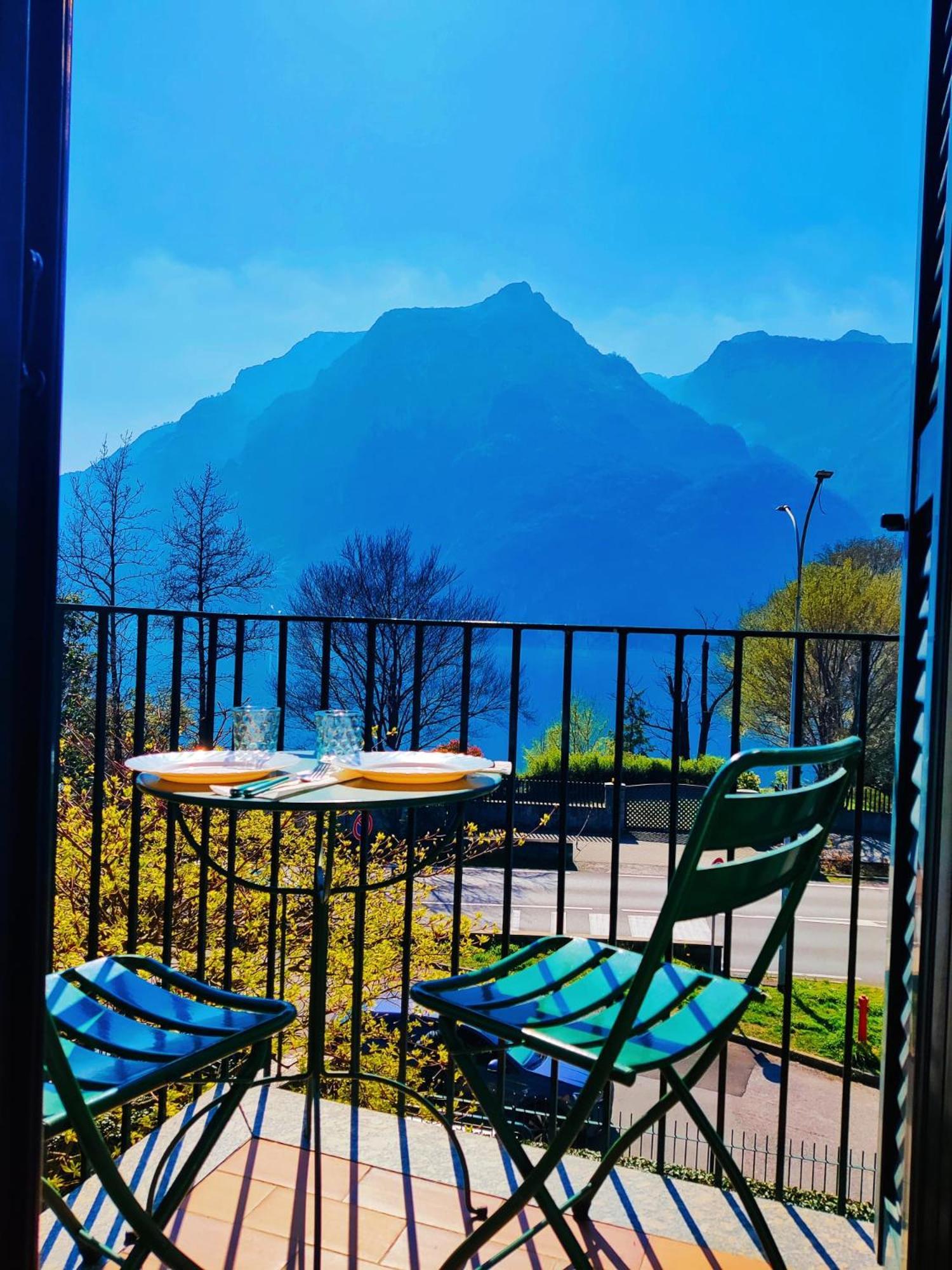 La Meridiana Sul Lago Аббадия Лариана Номер фото